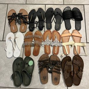 Sandals Lot